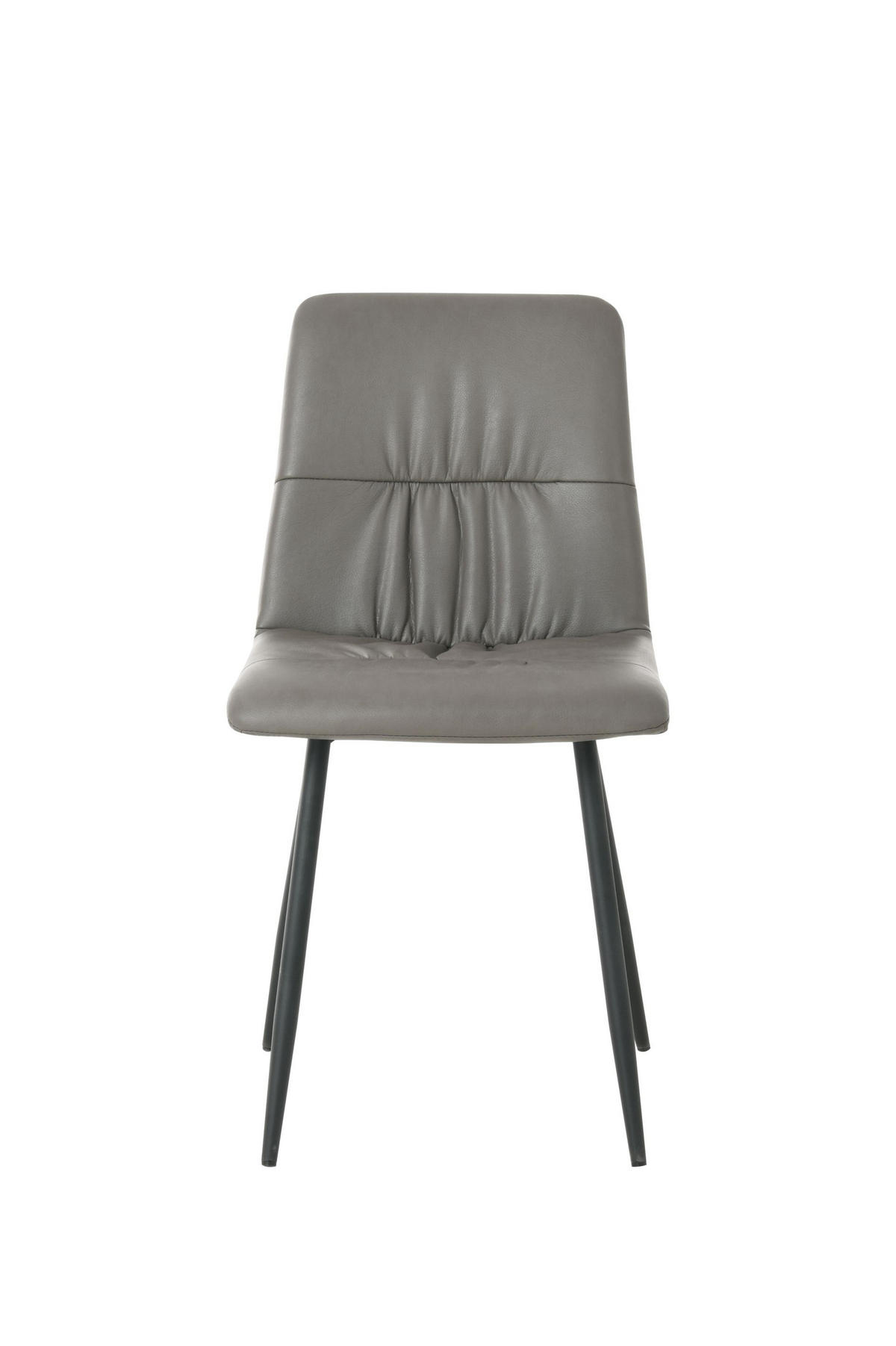 STOLICA  braon       - braon/crna, drvo/metal (45/88/54cm)