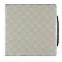 OUTDOOR-KISSEN  - Sandfarben, Design, Textil (40/40cm) - Joop!