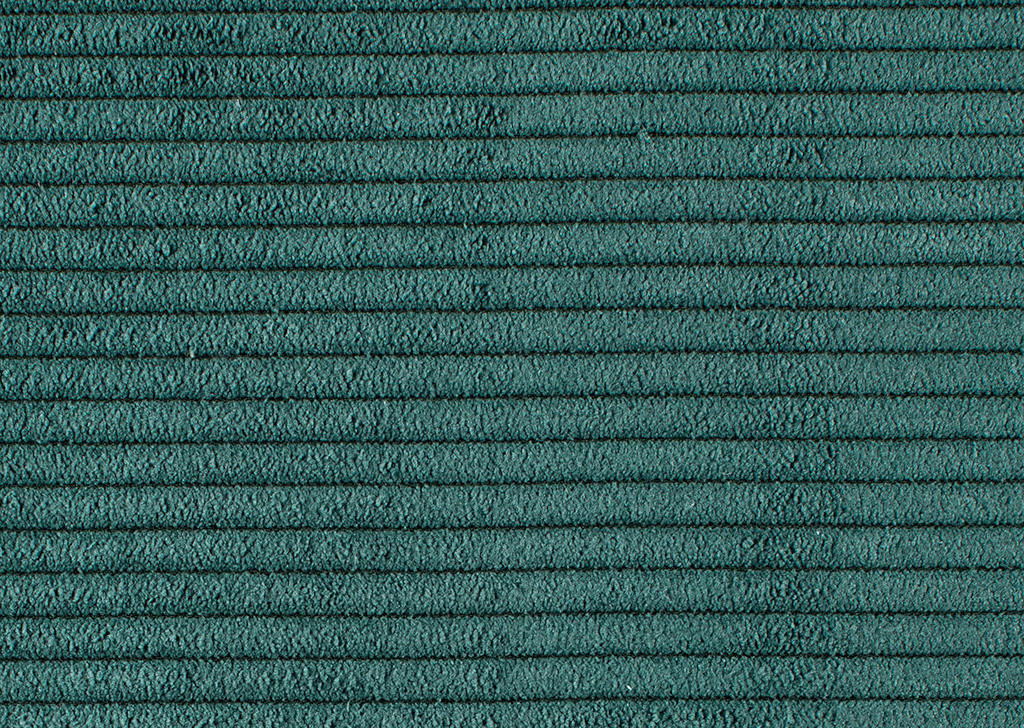 Thumbnail - Hom`in Ecksofa, Dunkelgrün, Textil, 4-Sitzer, Füllung: Schaumstoff, Ottomane rechts, L-Form, 319x215 cm, Blauer Engel, G...