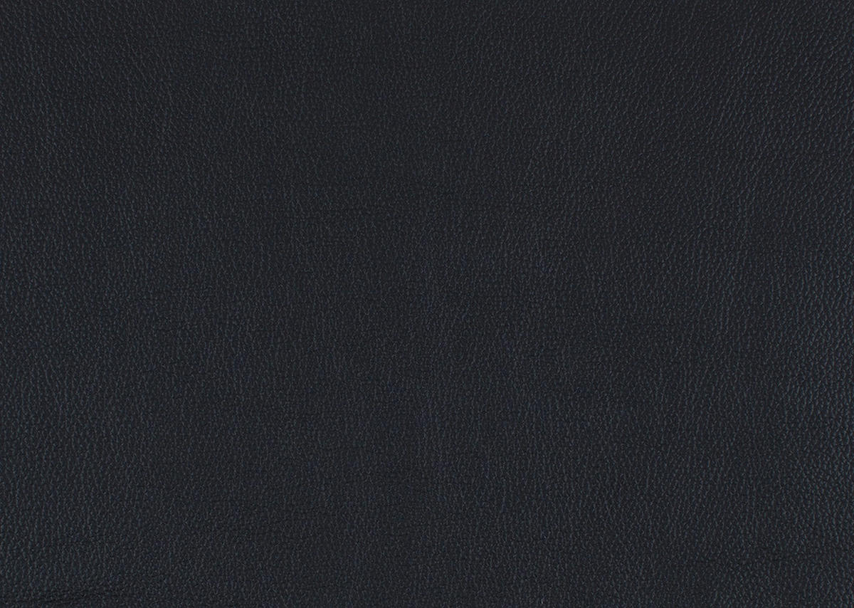 MASSAGESESSEL in Schwarz  - Schwarz, Design, Leder/Kunststoff (80/117/114cm) - Cantus