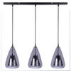 SVJETILJKA VISEĆA VERA  - crna, Design, metal (16,5/75/150cm)