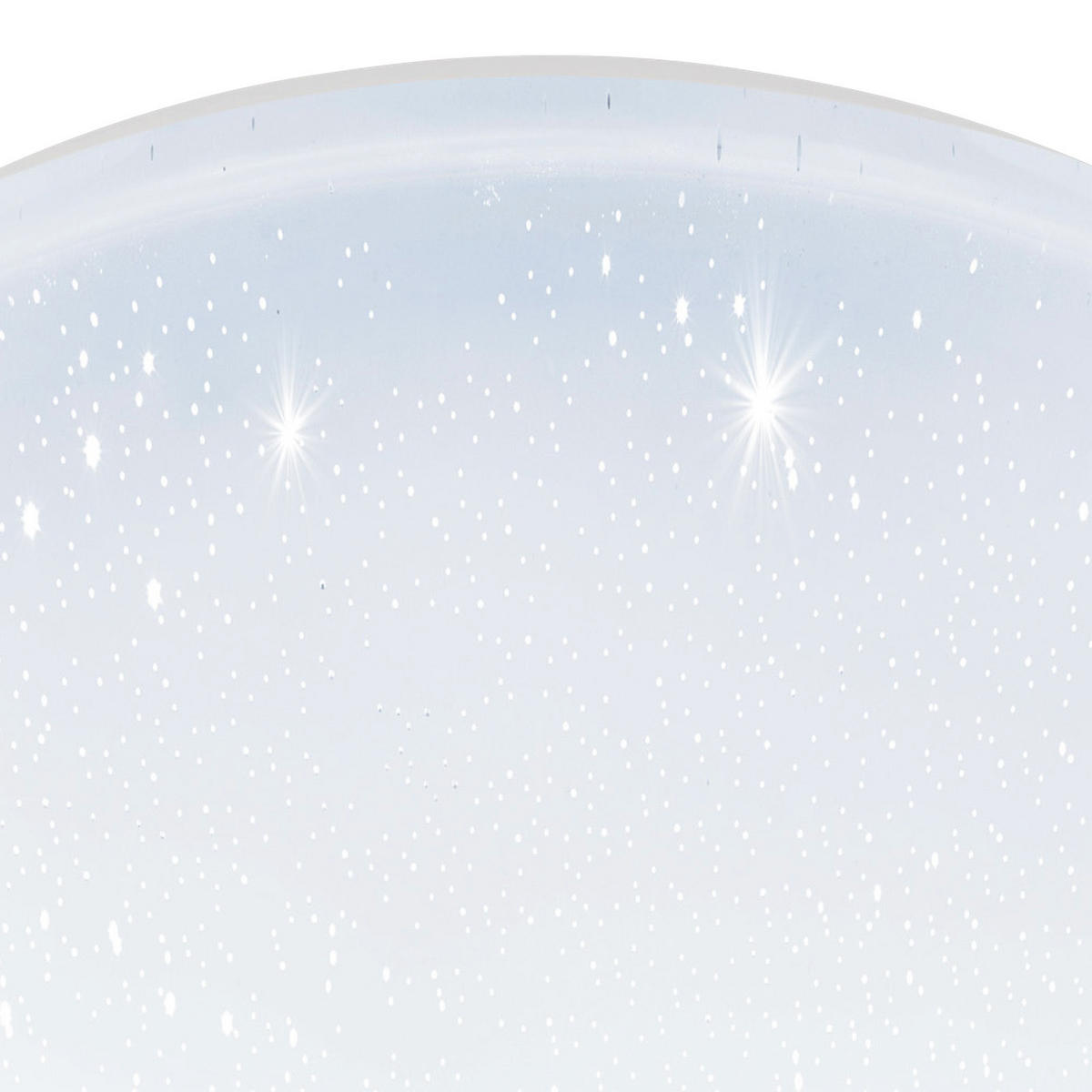 LED-Deckenleuchte Pogliola-S 18 W  31/5,5 cm    - Weiss, Basics, Kunststoff/Metall (31/5,5cm)