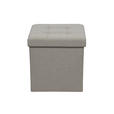 SITZBOX  - Kaschmir, Design, Textil (38/38/38cm) - Carryhome