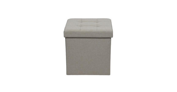 SITZBOX  - Kaschmir, Design, Textil (38/38/38cm) - Carryhome