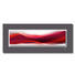 Abstraktes BILD - Design, Kunststoff/Metall (50/125cm) - Wiedemann Abstraktes BILD - Design, Kunststoff/Metall (50/125cm) - Wiedemann