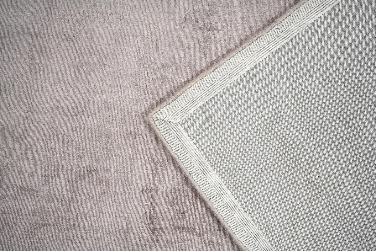 TEPPICH 195/300 cm Berlin Grau  - Grau, Basics, Textil (195/300cm)