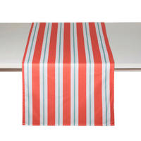 TISCHLÄUFER DUETTO 50/150 cm  - Koralle, Basics, Textil (50/150cm) - Pichler