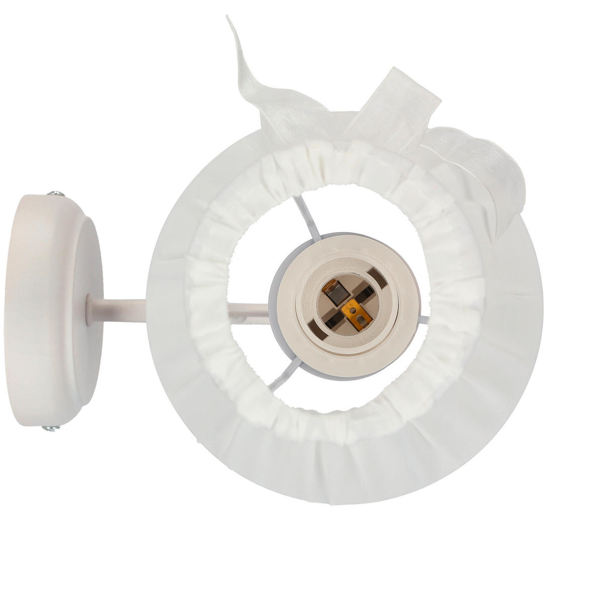 WANDLEUCHTE 16/20/21 cm   - Goldfarben/Schwarz, Trend, Metall (16/20/21cm)