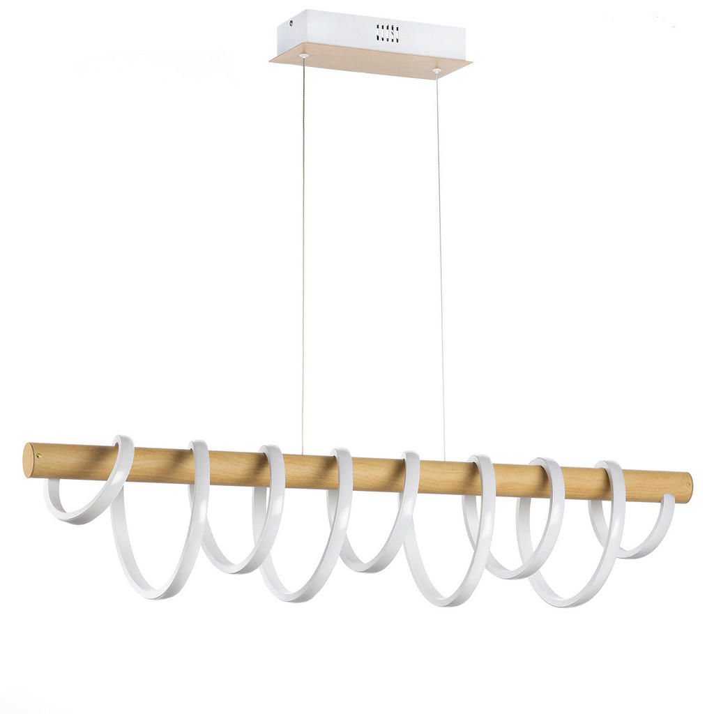 ZÁVESNÉ LED SVIETIDLO, 112/22/130 cm