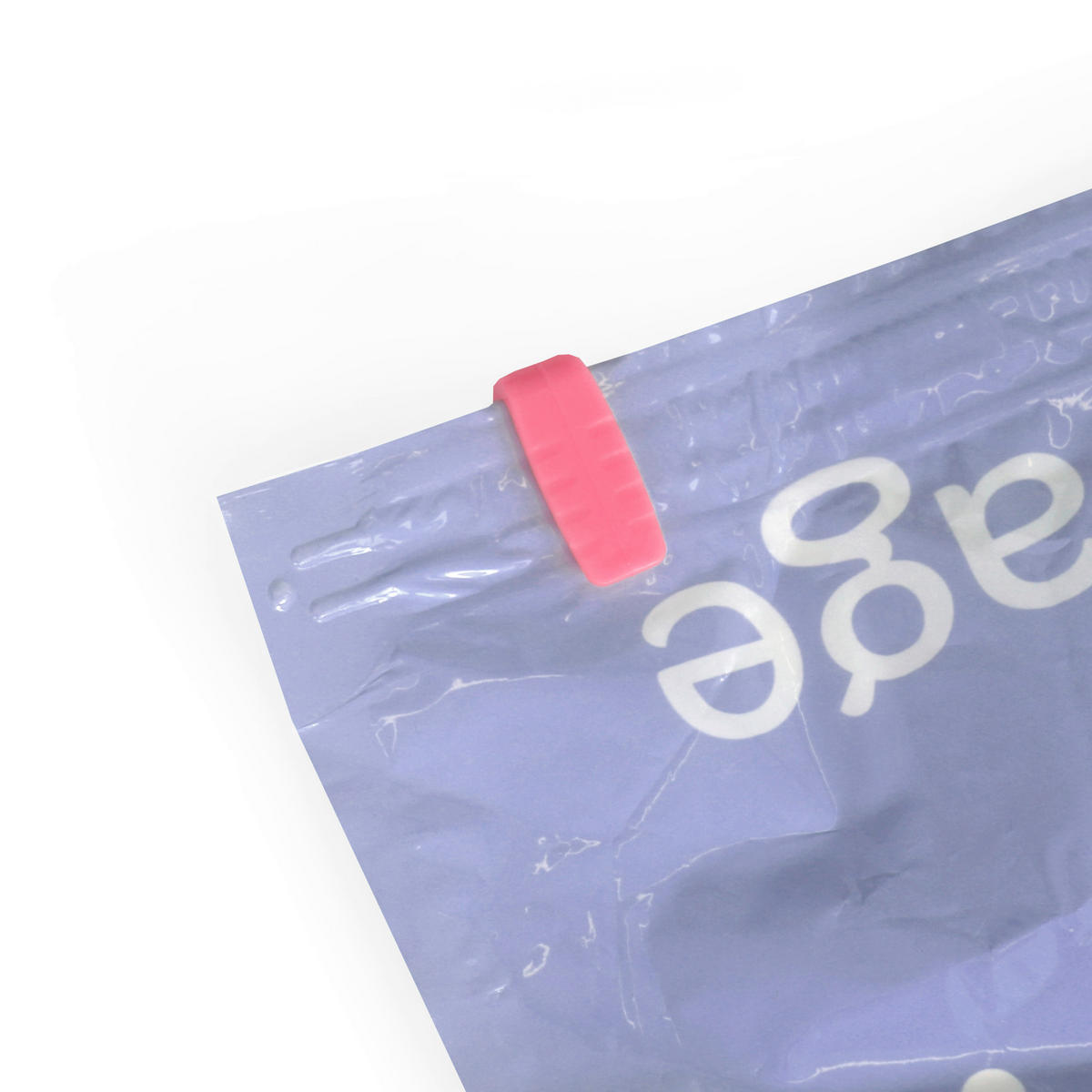 RUHAZSÁK - orgona, Basics, műanyag (45/28cm)