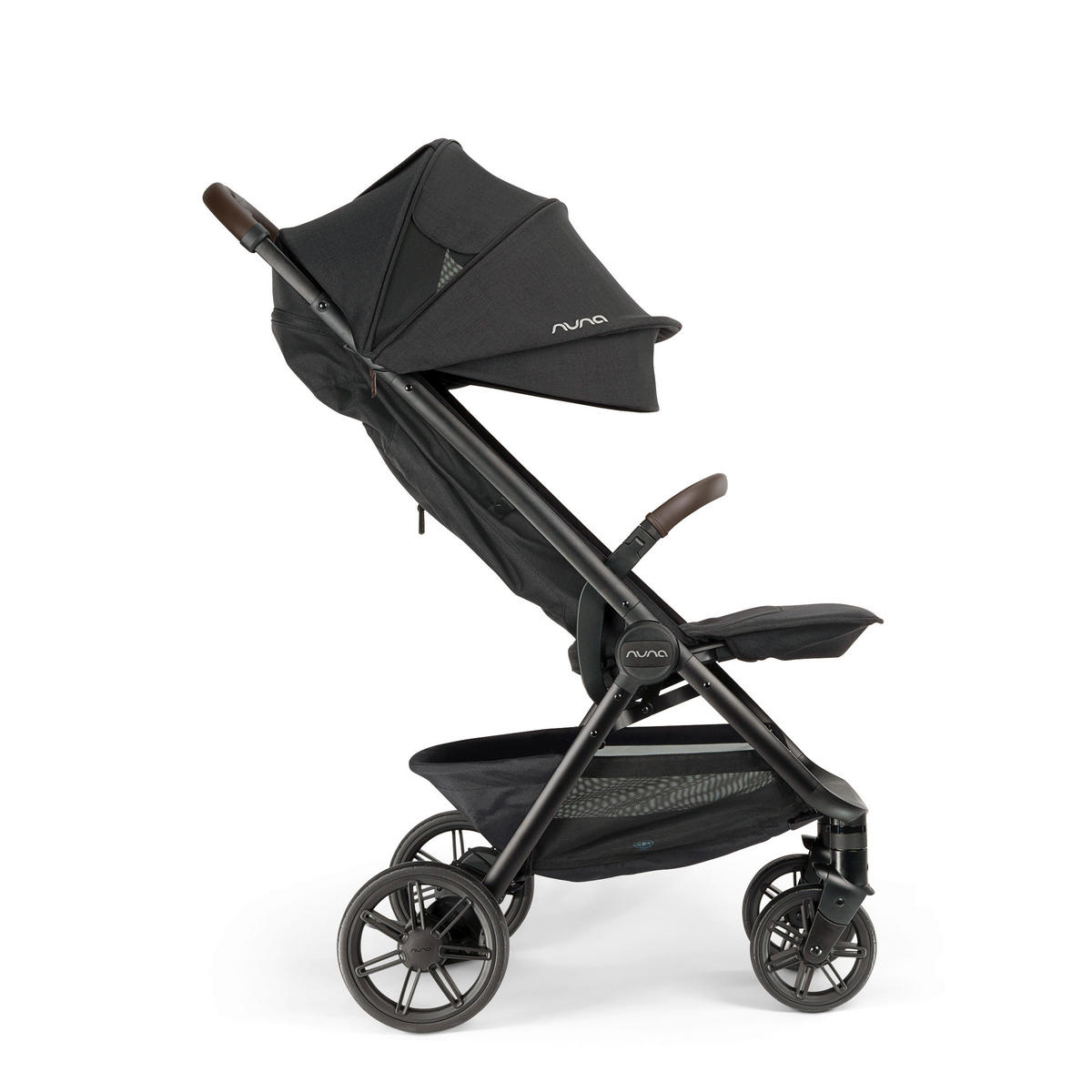 BUGGY TRVL urbn  - Schwarz, Basics, Textil (52,5/116/90,5cm) - Nuna
