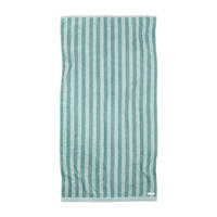 DUSCHTUCH 70/140 cm  - Mintgrün, Basics, Textil (70/140cm) - Tom Tailor