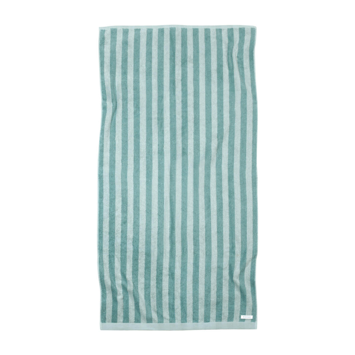 Tom Tailor Duschtuch Mintgrün 70x140 cm
