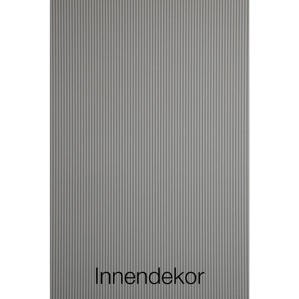 Thumbnail - Novel Schwebetürenschrank, Grau, Weiß, Metall, 8 Fächer, 300x236x67 cm, ISO 9001, Goldenes M, Made in Germany, Typenausw...