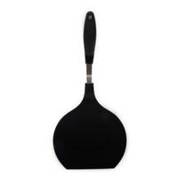 STEKSPADE - svart, Basics, plast (40,5/16cm)