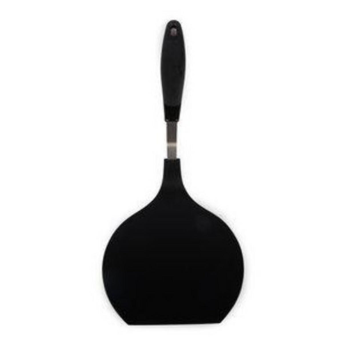 STEKSPADE - svart, Basics, plast (40,5/16cm)
