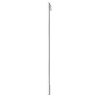 SCHLEUDERSTAB 100 cm  - Chromfarben, Basics, Metall (100cm)