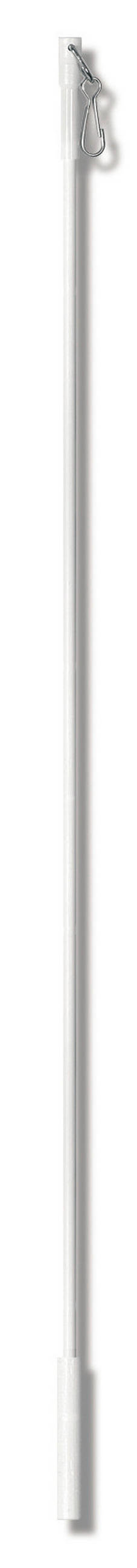 SCHLEUDERSTAB 100 cm  - Chromfarben, Basics, Metall (100cm)