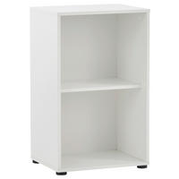 AKTENSCHRANK Weiß  - Weiß, MODERN, Holzwerkstoff (50,9/83,6/41cm) - MID.YOU