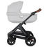 KINDERWAGENGESTELL Trailz - Schwarz/Braun, Design, Kunststoff/Metall (57/98/25cm) - Stokke KINDERWAGENGESTELL Trailz - Schwarz/Braun, Design, Kunststoff/Metall (57/98/25cm) - Stokke