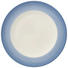 SPEISETELLER 27 cm - Blau/Creme, KONVENTIONELL, Keramik (27cm) - Villeroy & Boch SPEISETELLER 27 cm - Blau/Creme, KONVENTIONELL, Keramik (27cm) - Villeroy & Boch