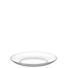 TELLER Glas - Klar, Basics, Glas (21/2,4/21cm) - LEONARDO