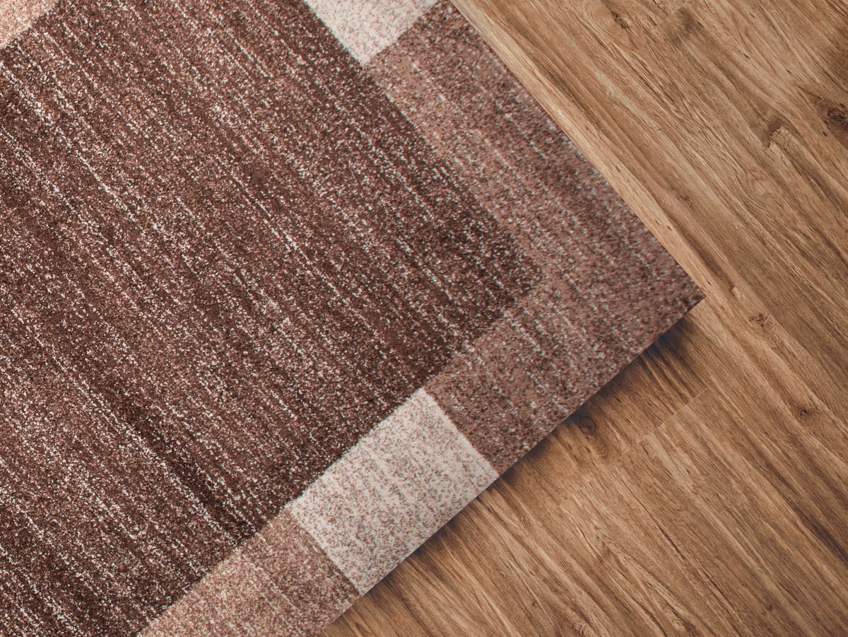 WEBTEPPICH 80/150 cm Gabeh Braun  - Braun, KONVENTIONELL, Textil (80/150cm)