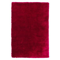 SHAGGY 200/300 cm KS-103 Bordeaux  - Bordeaux, Basics, Textil (200/300cm)