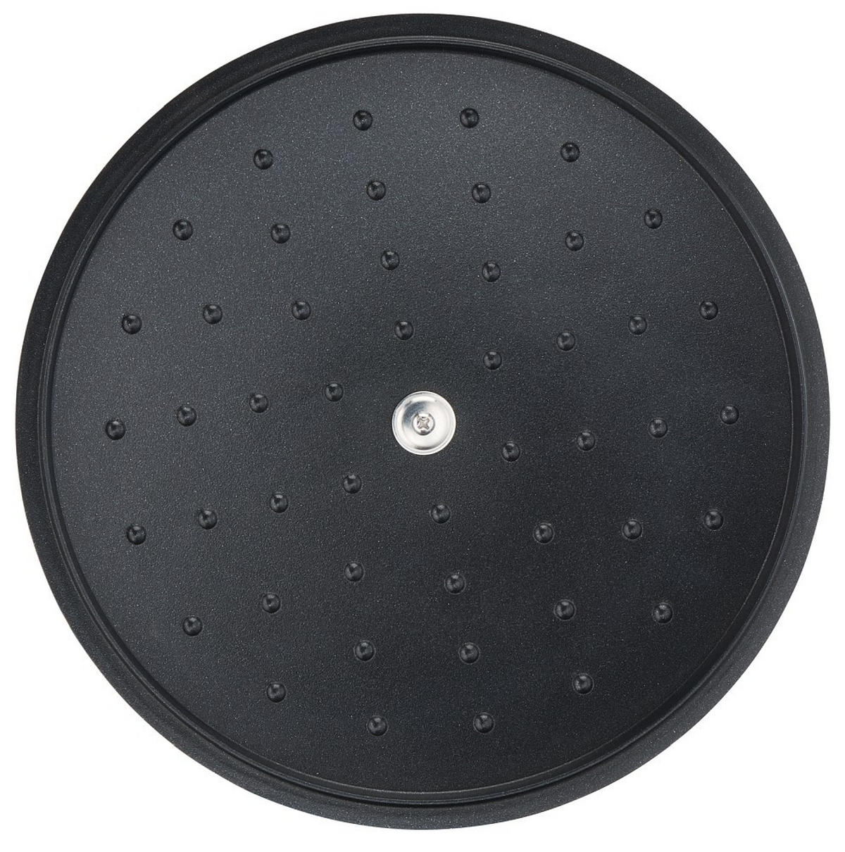 SERVIERPFANNE TRATTORIA  - Schwarz, Basics, Metall (49,6/30,1/10,3cm) - Tefal