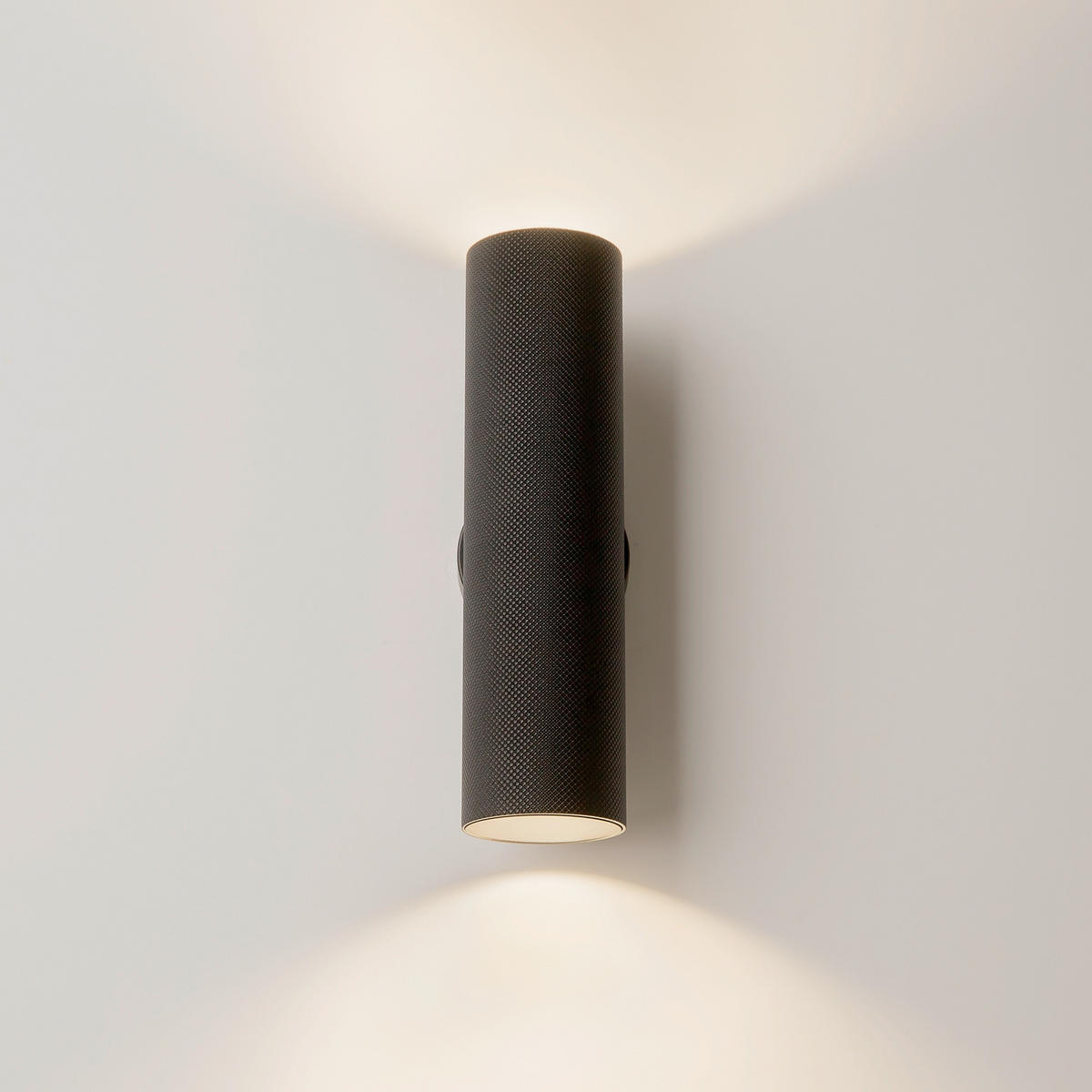 WANDLEUCHTE Artisan 5.4/20 cm  - Schwarz, Design, Metall (5.4/20cm) - MAYTONI