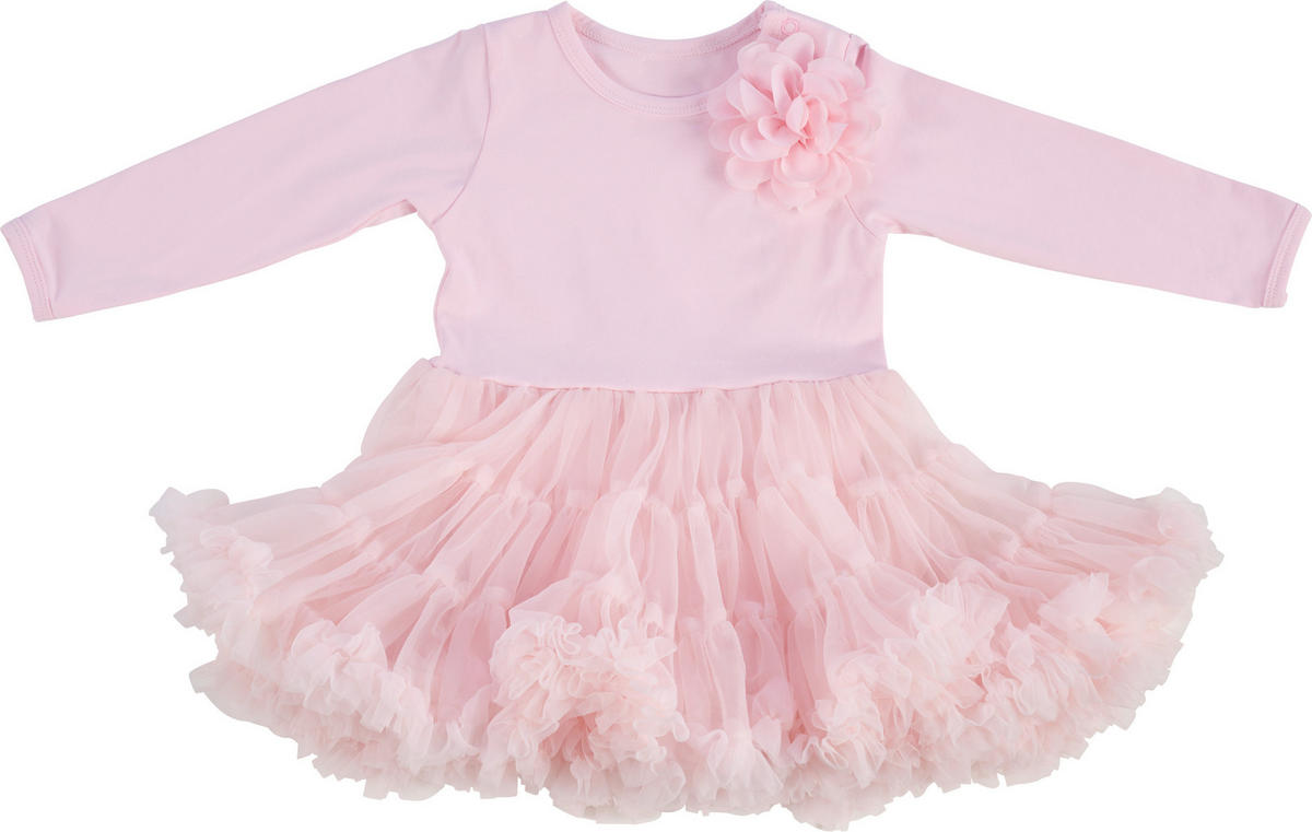 FESTTAGSKLEID  - Pink, Basics, Textil (62null) - Patinio