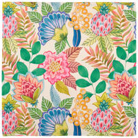 TISCHDECKE Textil Flachgewebe Multicolor 85/85 cm  - Multicolor, Basics, Textil (85/85cm) - Esposa
