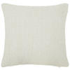 ZIERKISSEN  40/40 cm   - Weiß, MODERN, Textil (40/40cm) - Novel