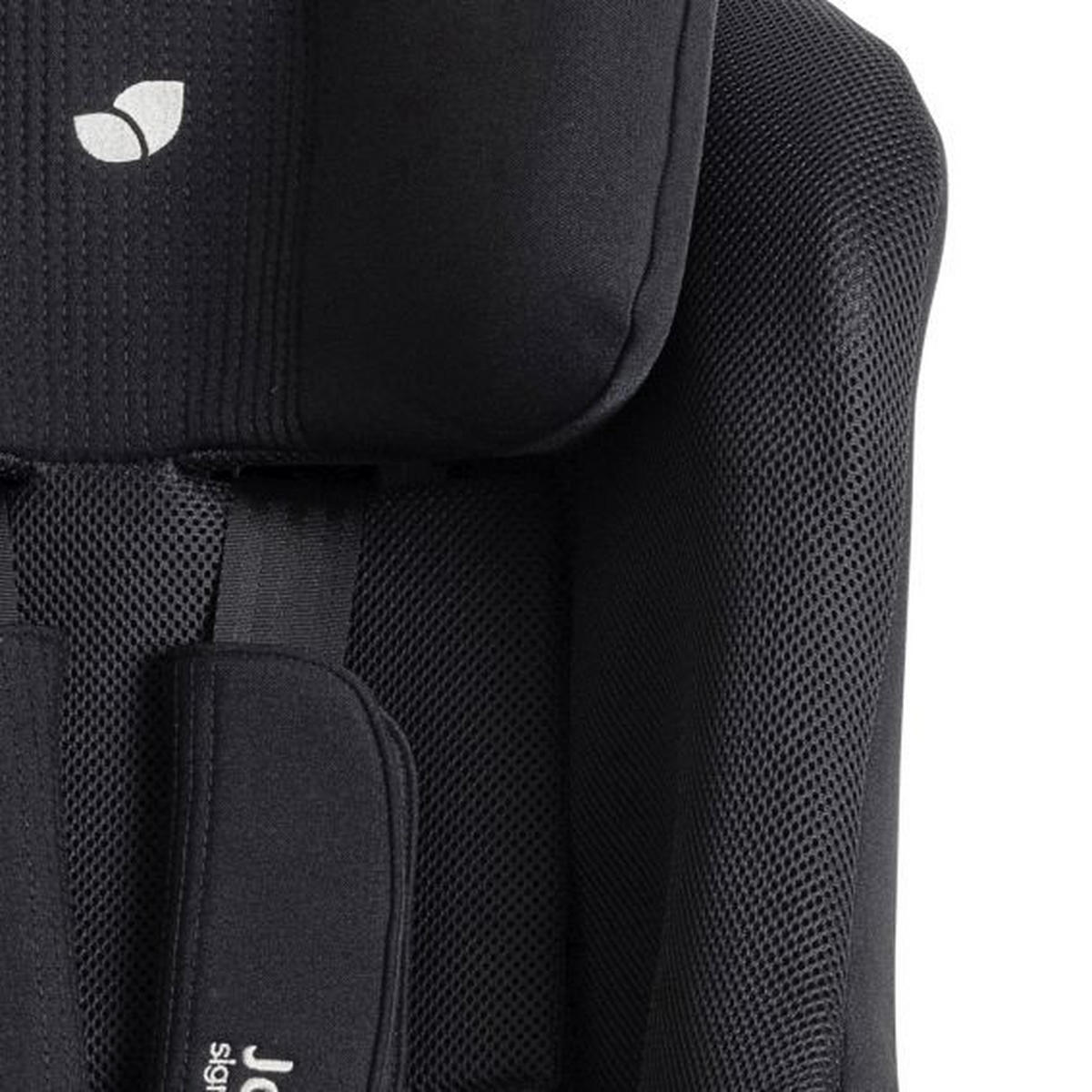 REBOARDER-KINDERSITZ i-Harbour Pro  - Schwarz, Basics, Kunststoff (46/49/71,5cm) - JOIE SIGNATURE