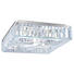 LED-DECKENLEUCHTE - Chromfarben, LIFESTYLE, Glas/Metall (40/40/12cm) LED-DECKENLEUCHTE - Chromfarben, LIFESTYLE, Glas/Metall (40/40/12cm)