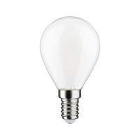 LED-LEUCHTMITTEL   E14 470 lm  - Weiß, Basics, Glas (4,5/8,0cm) - Paulmann