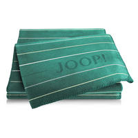 DOMÁCA DEKA, bavlna, 150/200 cm - zelená, Design, textil (150/200cm) - Joop!