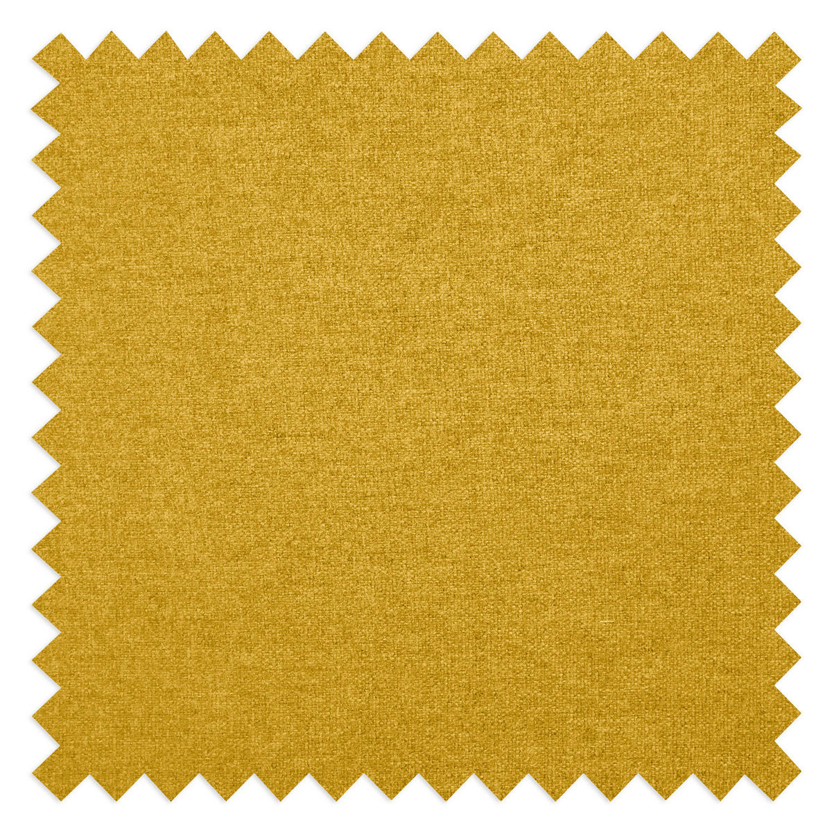 3-SITZER-SOFA in Webstoff Gelb  - Gelb/Schwarz, Design, Holz/Textil (209/87/88cm) - Livetastic