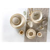 ESPRESSO-UNTERTASSE  - Creme, KONVENTIONELL, Keramik (11,5/2cm) - Ritzenhoff Breker