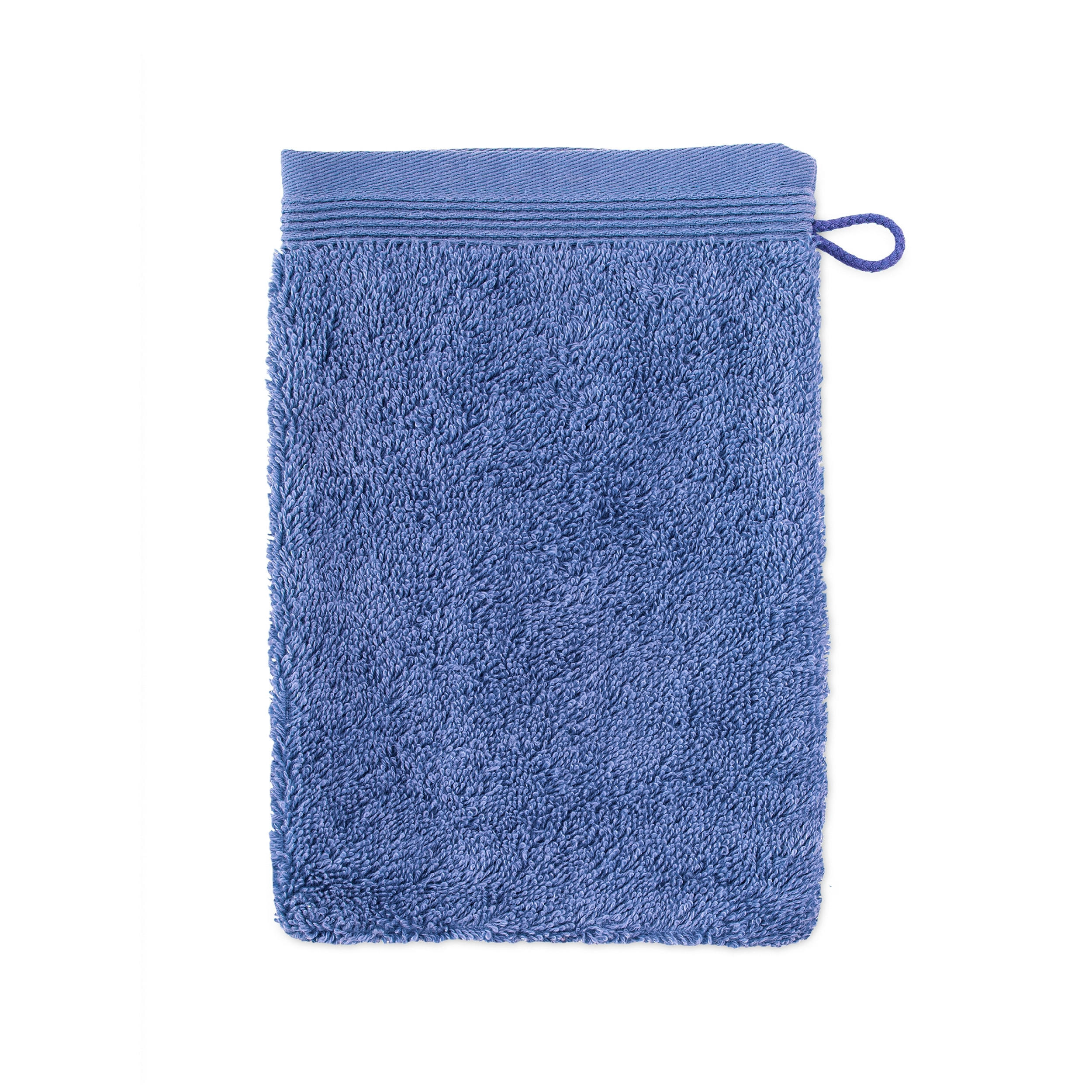 Moeve Waschlappen Superwuschel Blau 15x20 cm