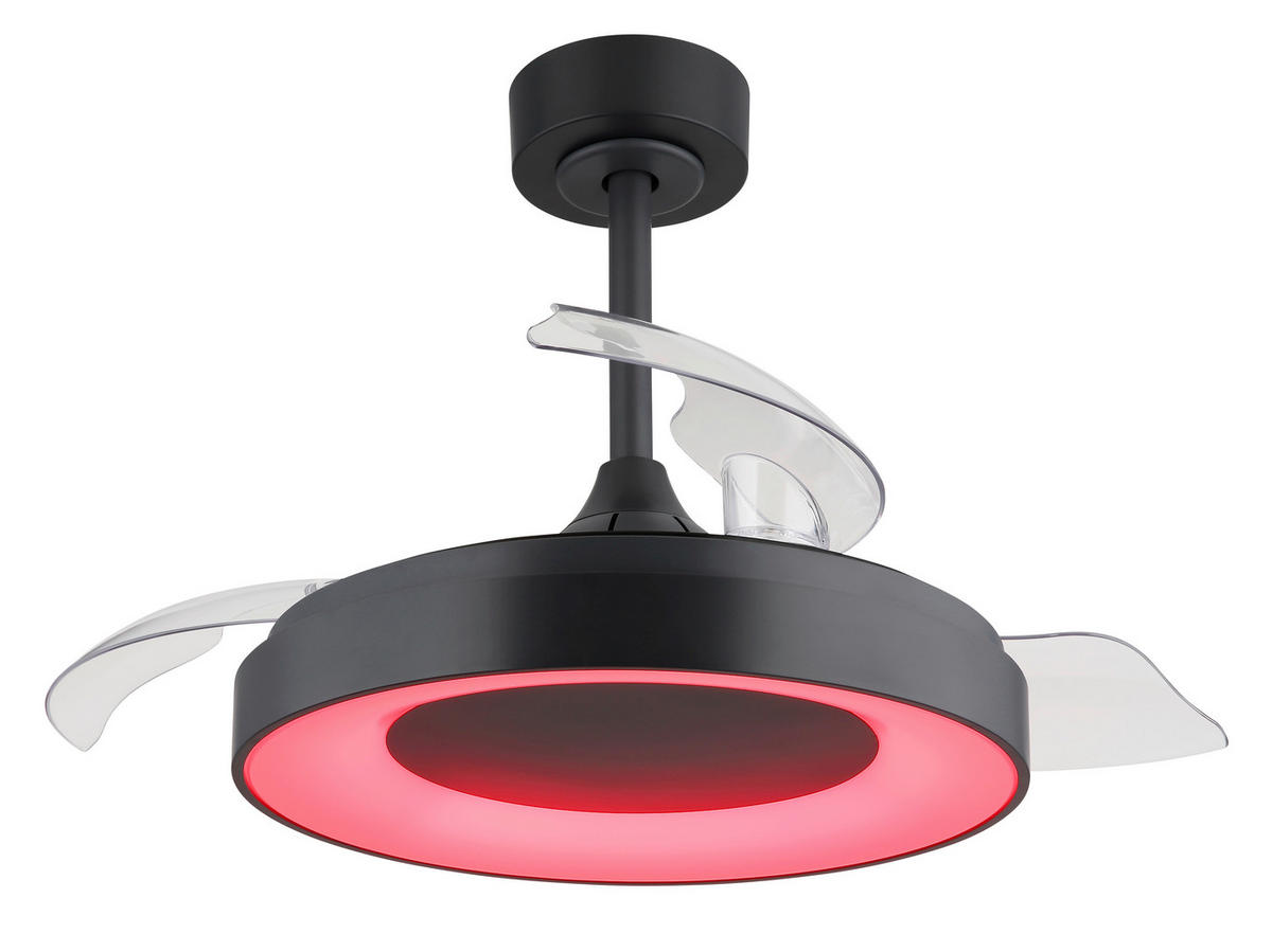 DECKENVENTILATOR  91/44,8 cm    - Design (91/44,8cm) - Globo