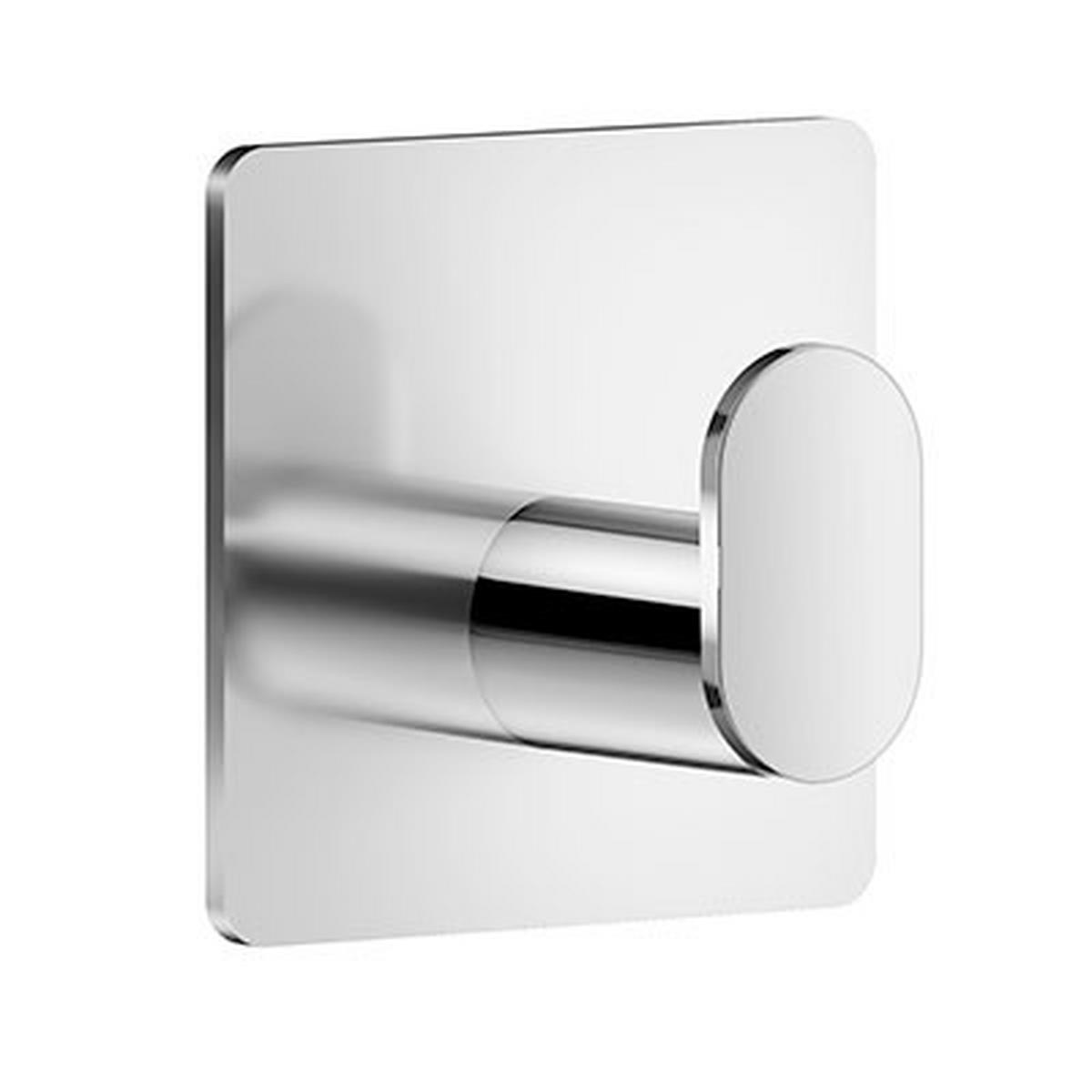 HAKEN  in Chromfarben  - Chromfarben, Basics, Metall (4,8/3/4,8cm)