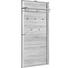GARDEROBENPANEEL Eichefarben - Eichefarben, Basics (90/196/27cm) - Cantus