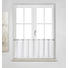 KURZGARDINE 150/46 cm - Weiß, Basics, Textil (150/46cm) - Esposa KURZGARDINE 150/46 cm - Weiß, Basics, Textil (150/46cm) - Esposa