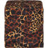 SITZWÜRFEL Braun, Naturfarben, Schwarz - Schwarz/Braun, Design, Textil (38/41/38cm) - Carryhome