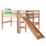 TURMSET Lila, Rosa - Lila/Rosa, Design, Textil (40/200/40cm)