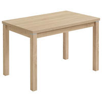 ESSTISCH in Holzwerkstoff 110-170/70/76 cm  - Sonoma Eiche, Konventionell, Holzwerkstoff (110-170/70/76cm) - Valdera