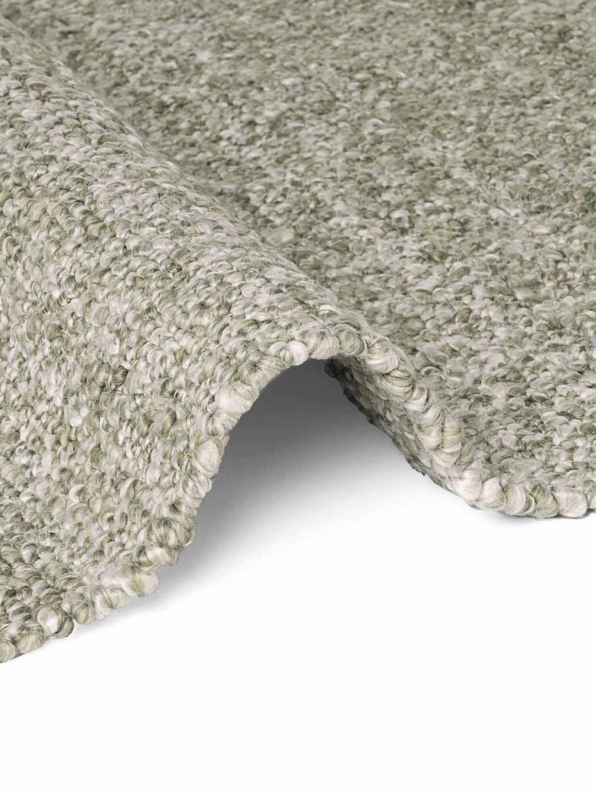 WEBTEPPICH 160/230 cm Notting Hill Grün  - Grün, Basics, Textil (160/230cm) - Ted Baker