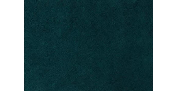 SCHLAFSOFA Webstoff Petrol - Petrol/Schwarz, Design, Holz/Textil (206/77-87/102cm) - Novel