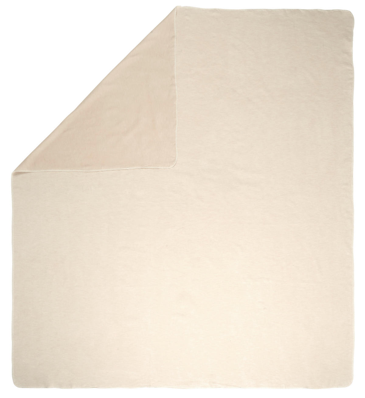 WOHNDECKE LEELA 220/250 cm  - Naturfarben, Basics, Textil (220/250cm) - Bio:Vio
